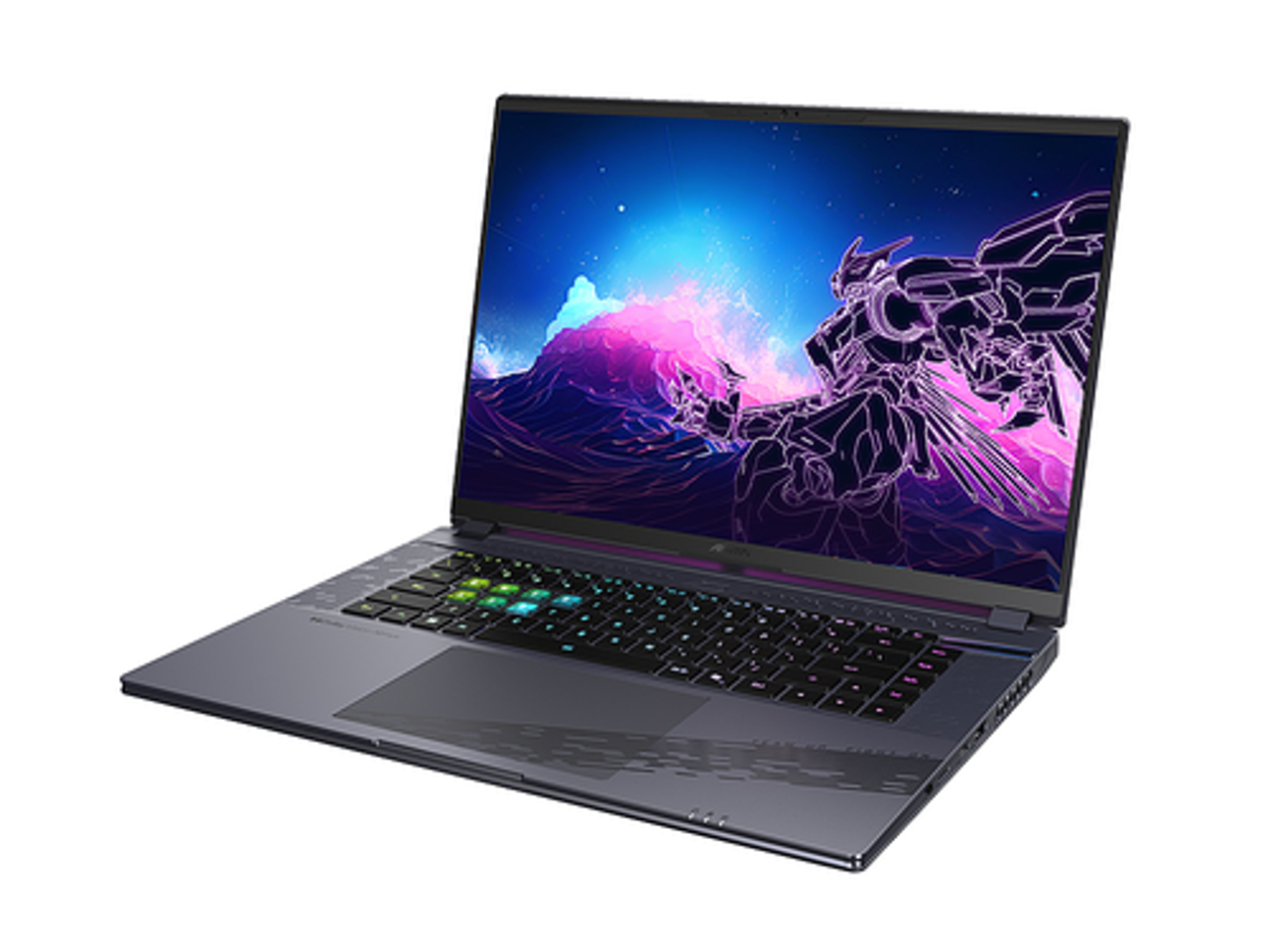 GIGABYTE - 16" 165Hz Gaming Laptop IPS - Intel i7-13650HX with 32GB RAM - NVIDIA GeForce RTX 4070 - 1TB SSD - Black
