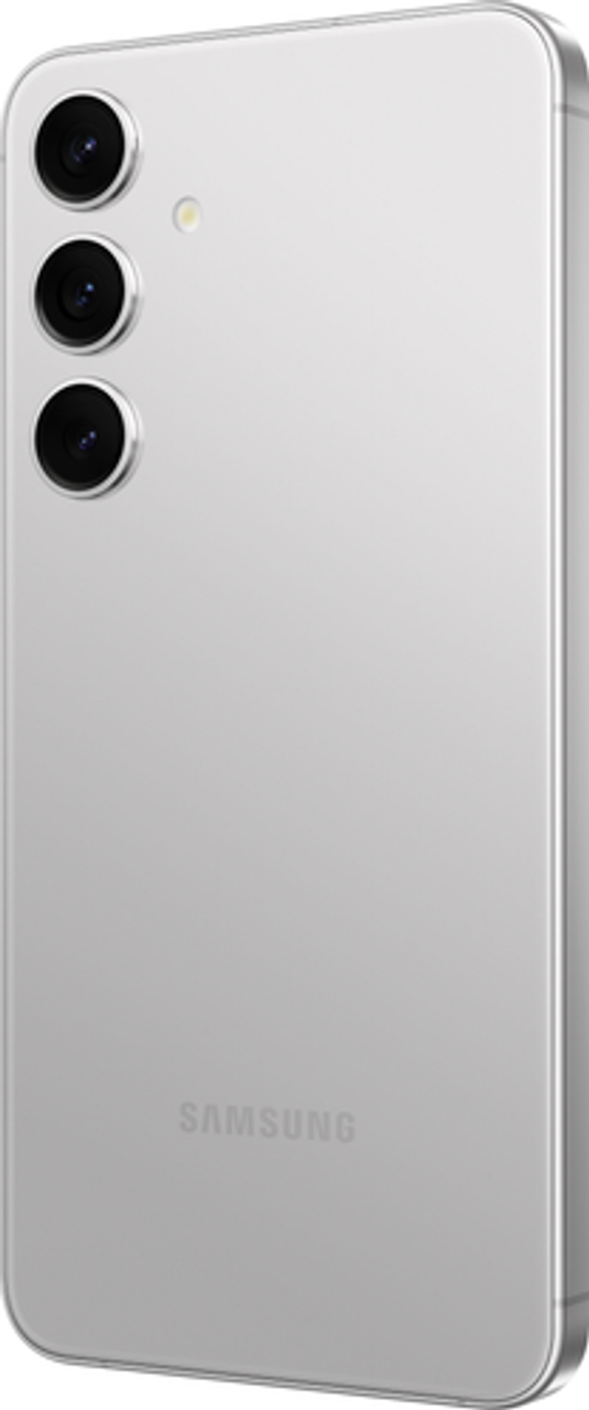 Samsung - Geek Squad Certified Refurbished Galaxy S24+ 256GB - Marble Gray (Verizon)