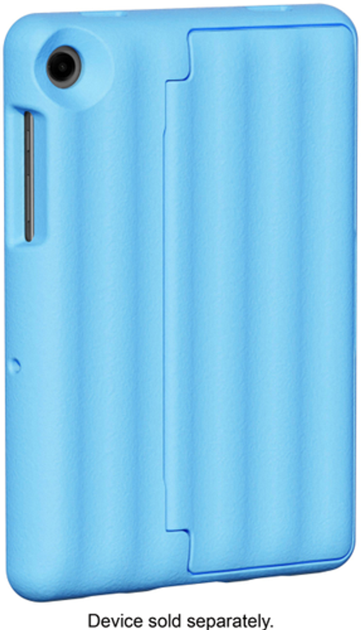 Samsung - Galaxy Tab A9+ Puffy Cover - Blue