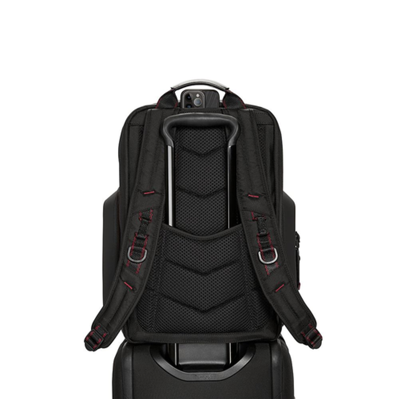 TUMI - Alpha Bravo Esports Pro 15" Backpack - Red Ombre
