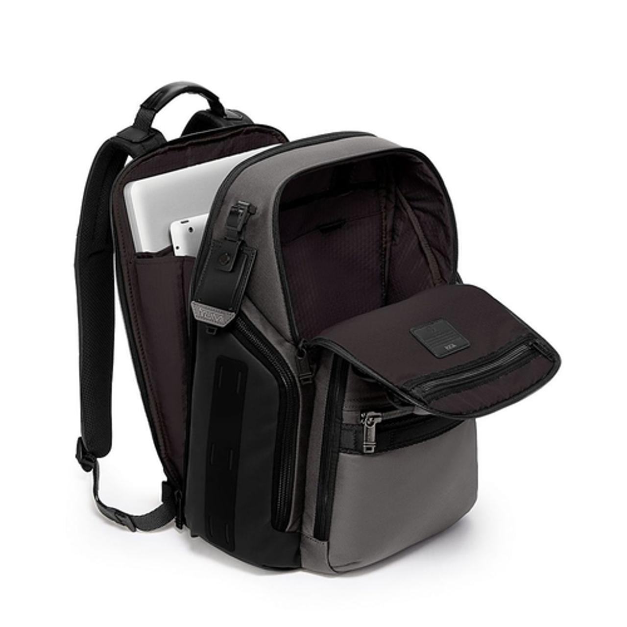 TUMI - Alpha Bravo Search Backpack - Charcoal