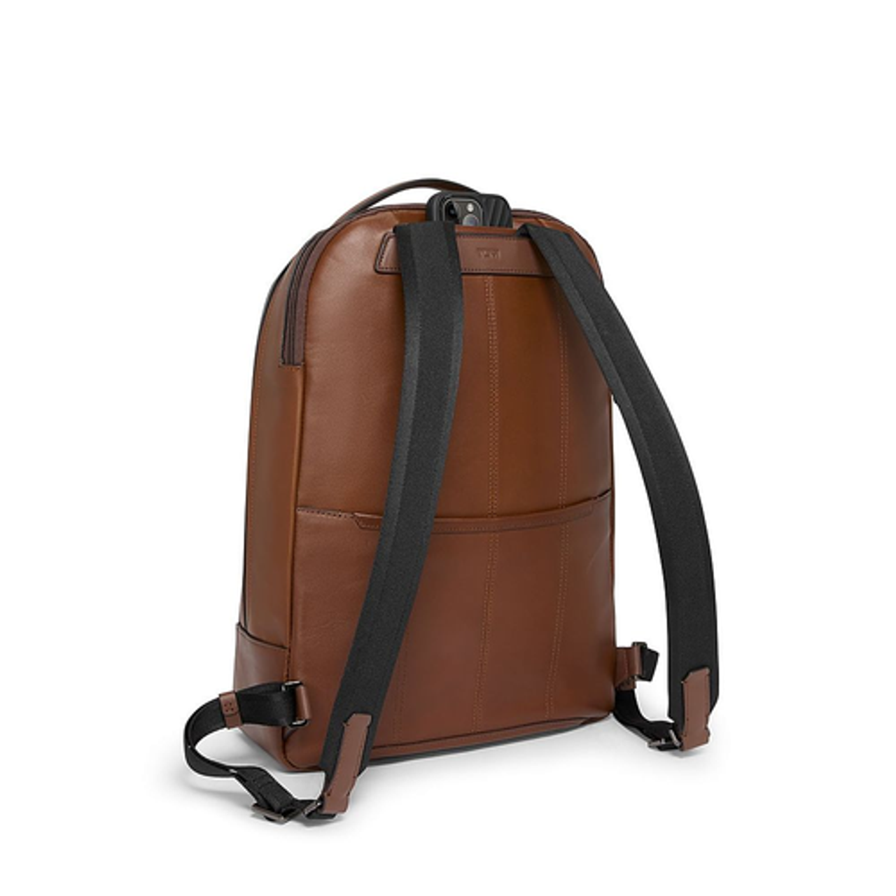 TUMI - Harrison Warren Backpack - Cognac