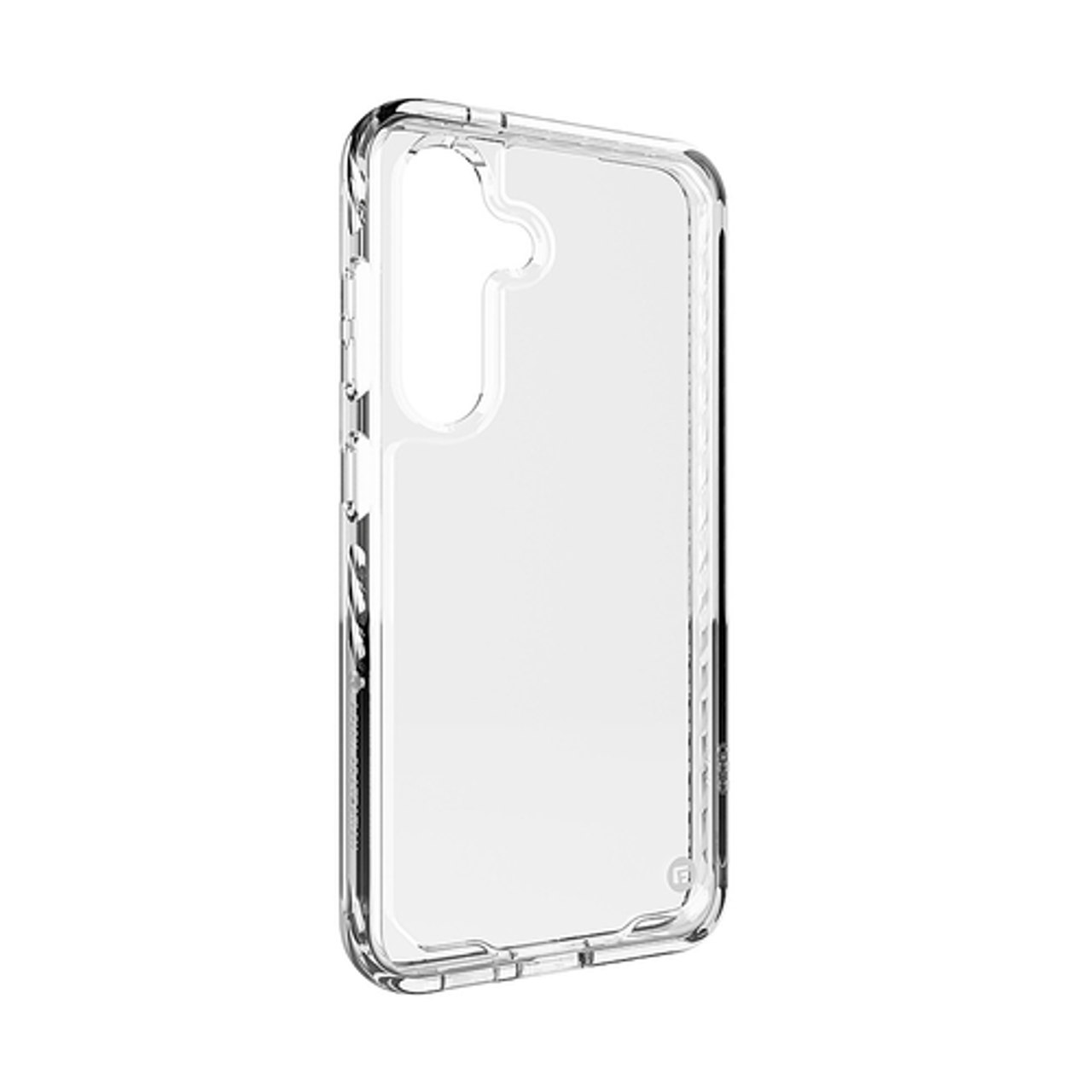 CLCKR - Diamond Case for Samsung Galaxy S24 - Clear