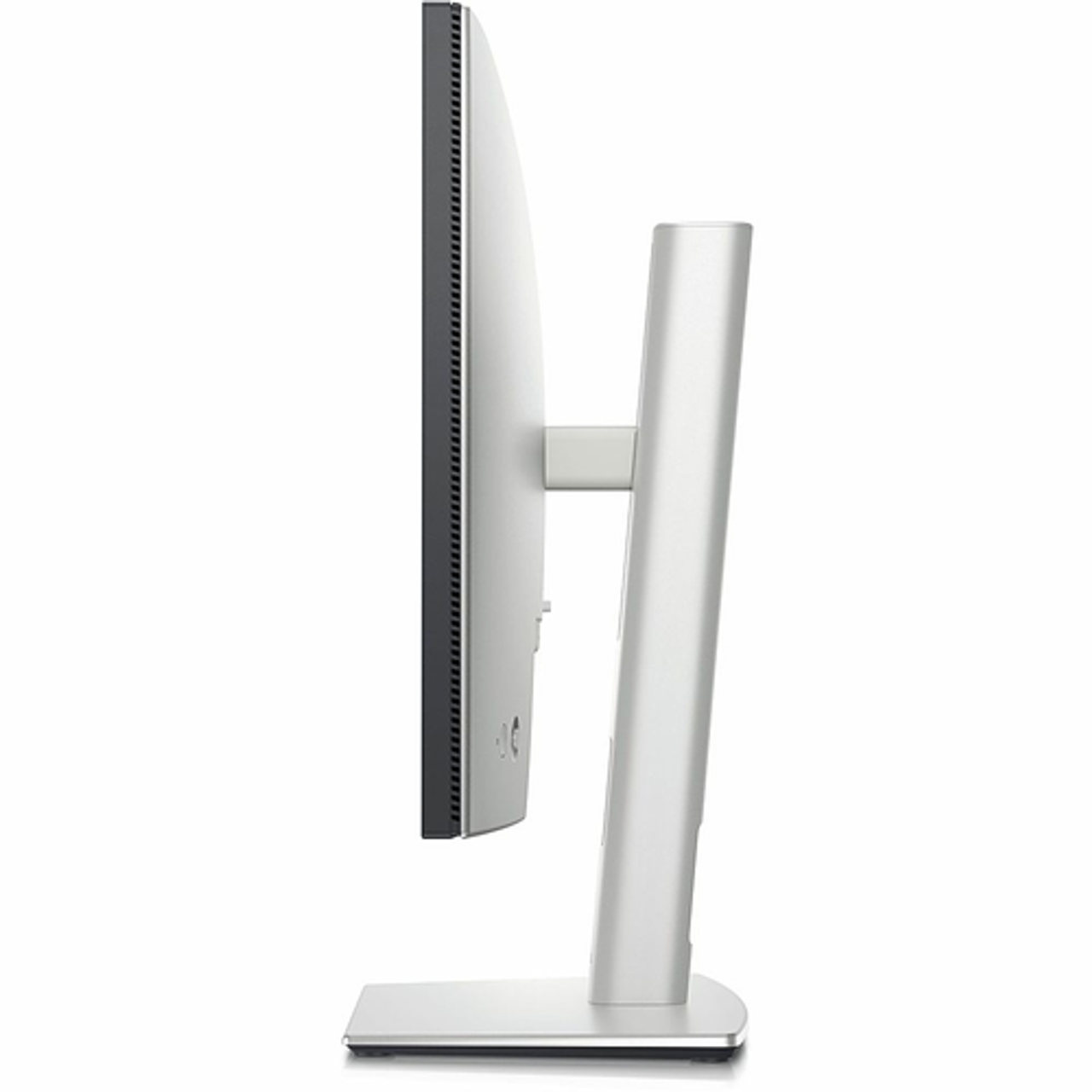 Dell - UltraSharp 23.8" IPS LED FHD 120Hz Monitor (USB, HDMI) - Silver
