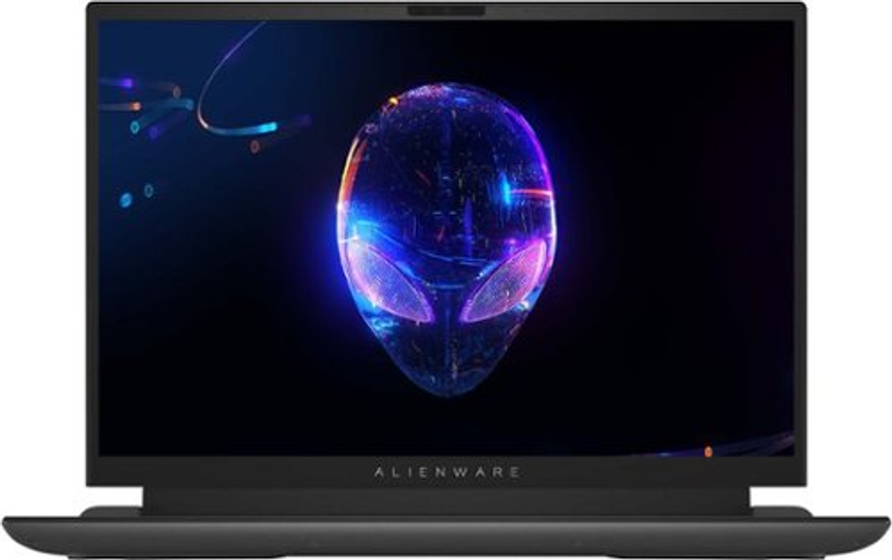 Alienware - m18 R2 QHD+ 165Hz Gaming Laptop - Intel Core i9 - 32GB Memory - NVIDIA GeForce RTX 4070 - 1TB SSD - Windows 11 Home - Dark Metallic Moon