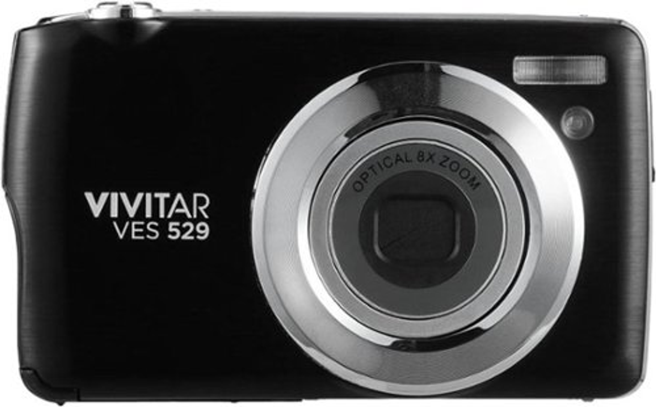 Vivitar Digital Camera - Black