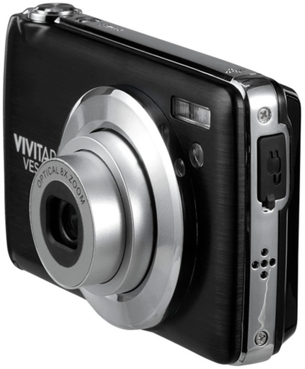 Vivitar Digital Camera - Black