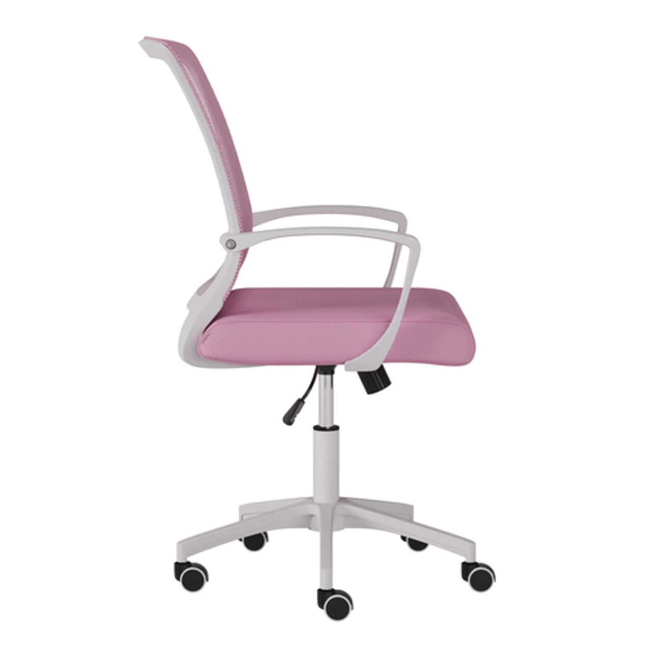 CorLiving WHR-307-O Cooper Mesh Office Chair - Pink