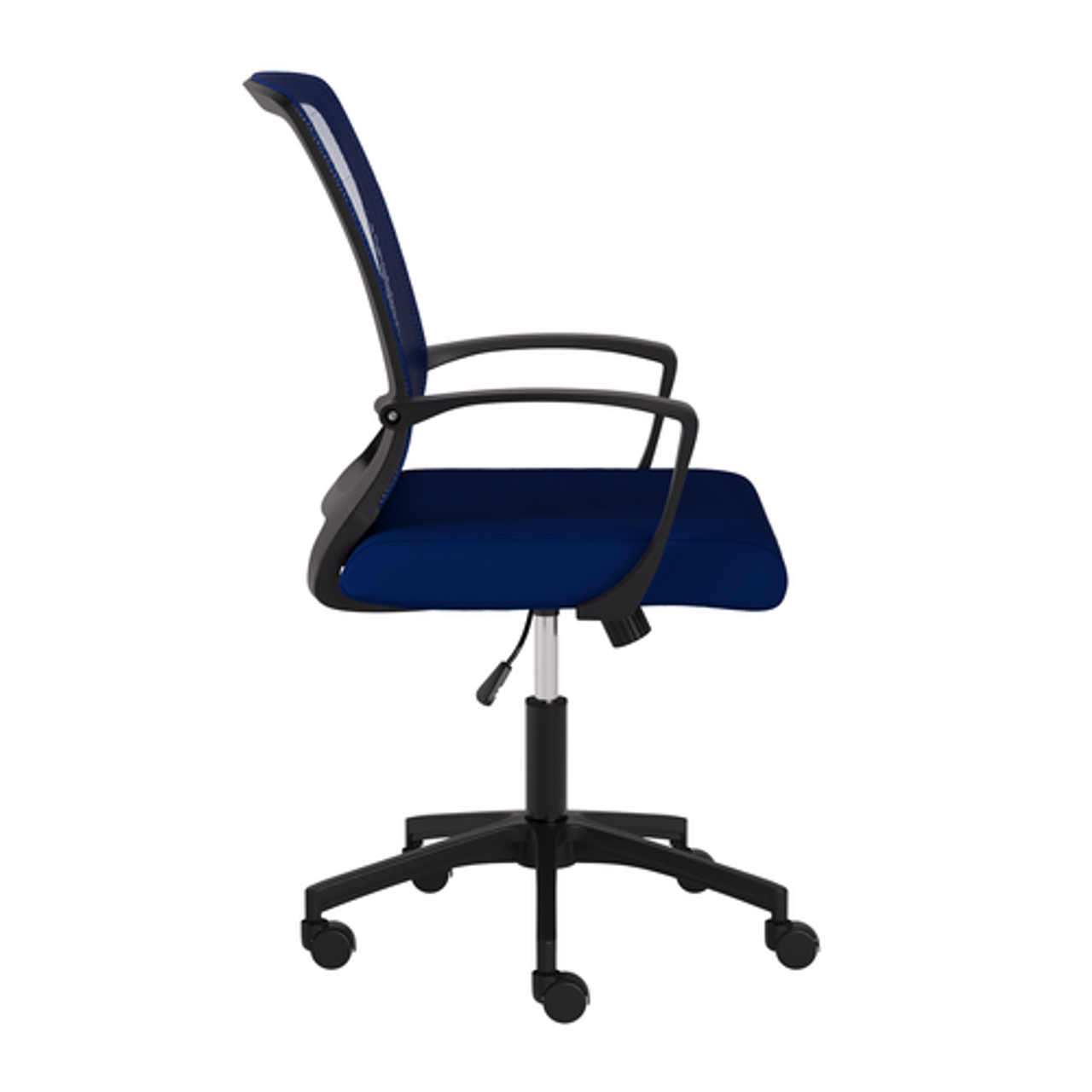 CorLiving WHR-315-O Cooper Mesh Office Chair - Blue