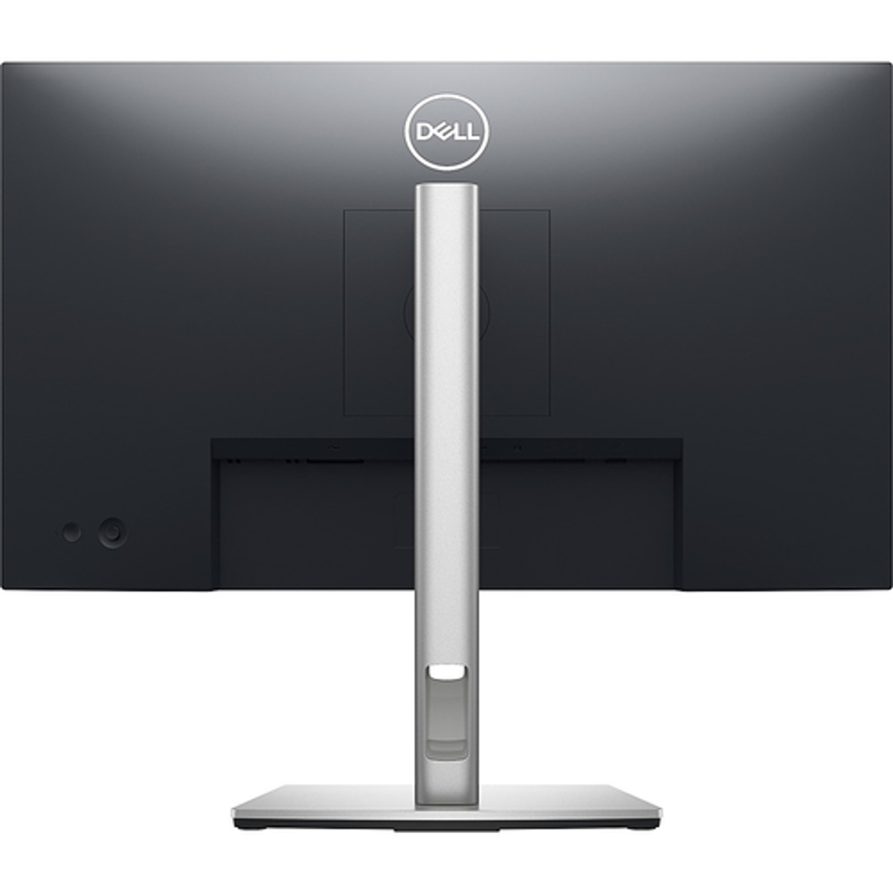 Dell - 23.8" LCD Monitor (DisplayPort, USB, HDMI) - Black, Silver