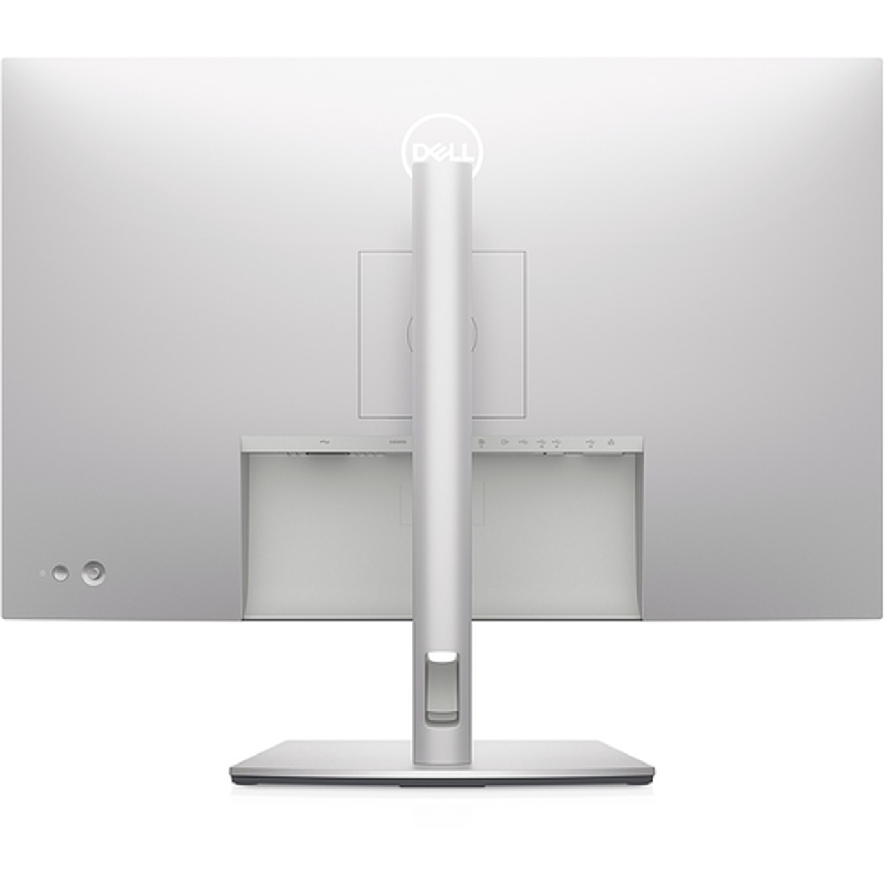 Dell - UltraSharp 30 LCD Monitor (DisplayPort USB, HDMI) - Black, Silver