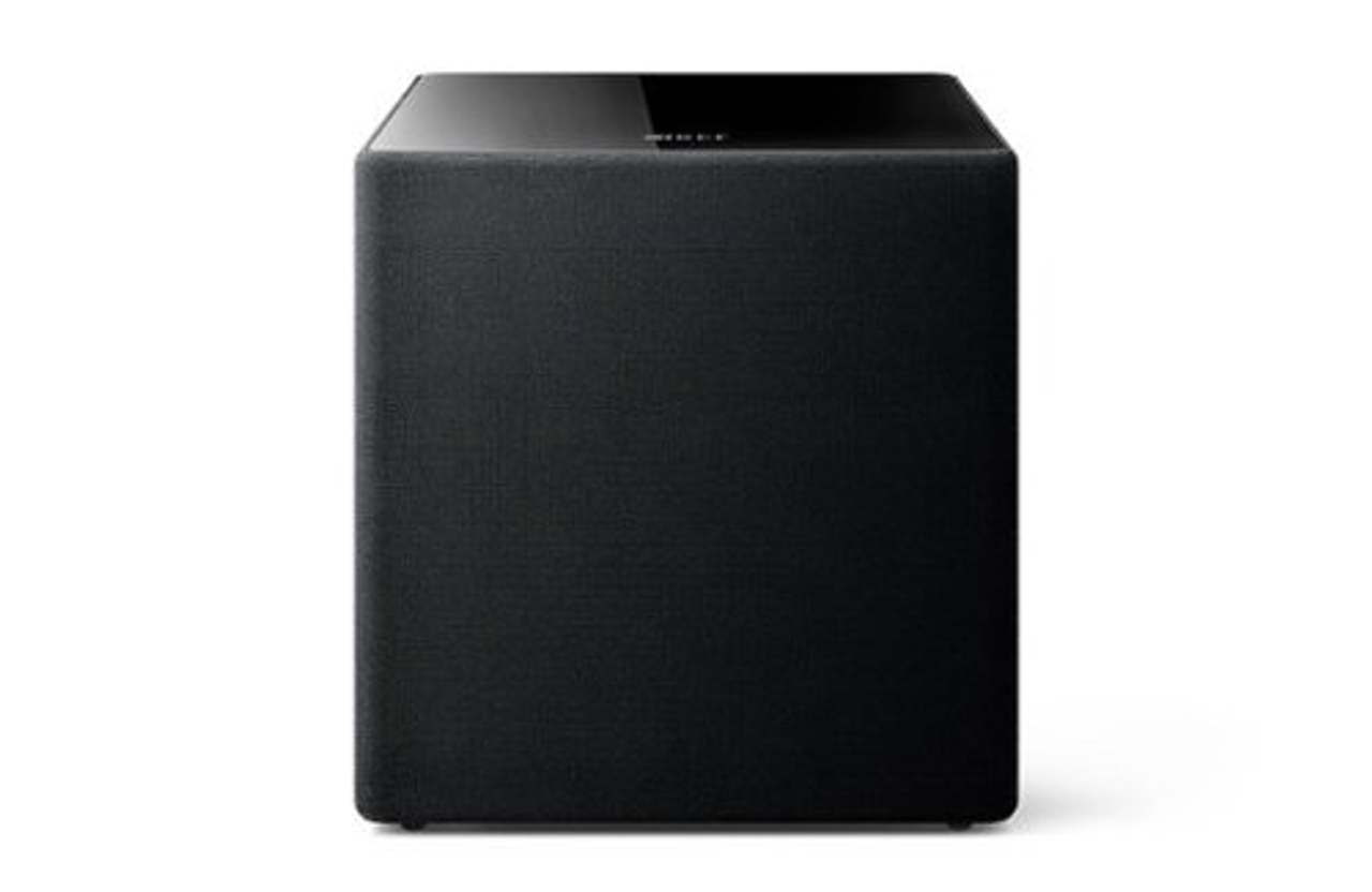 KEF KUBE 15 MIE Subwoofer (Each) - Black