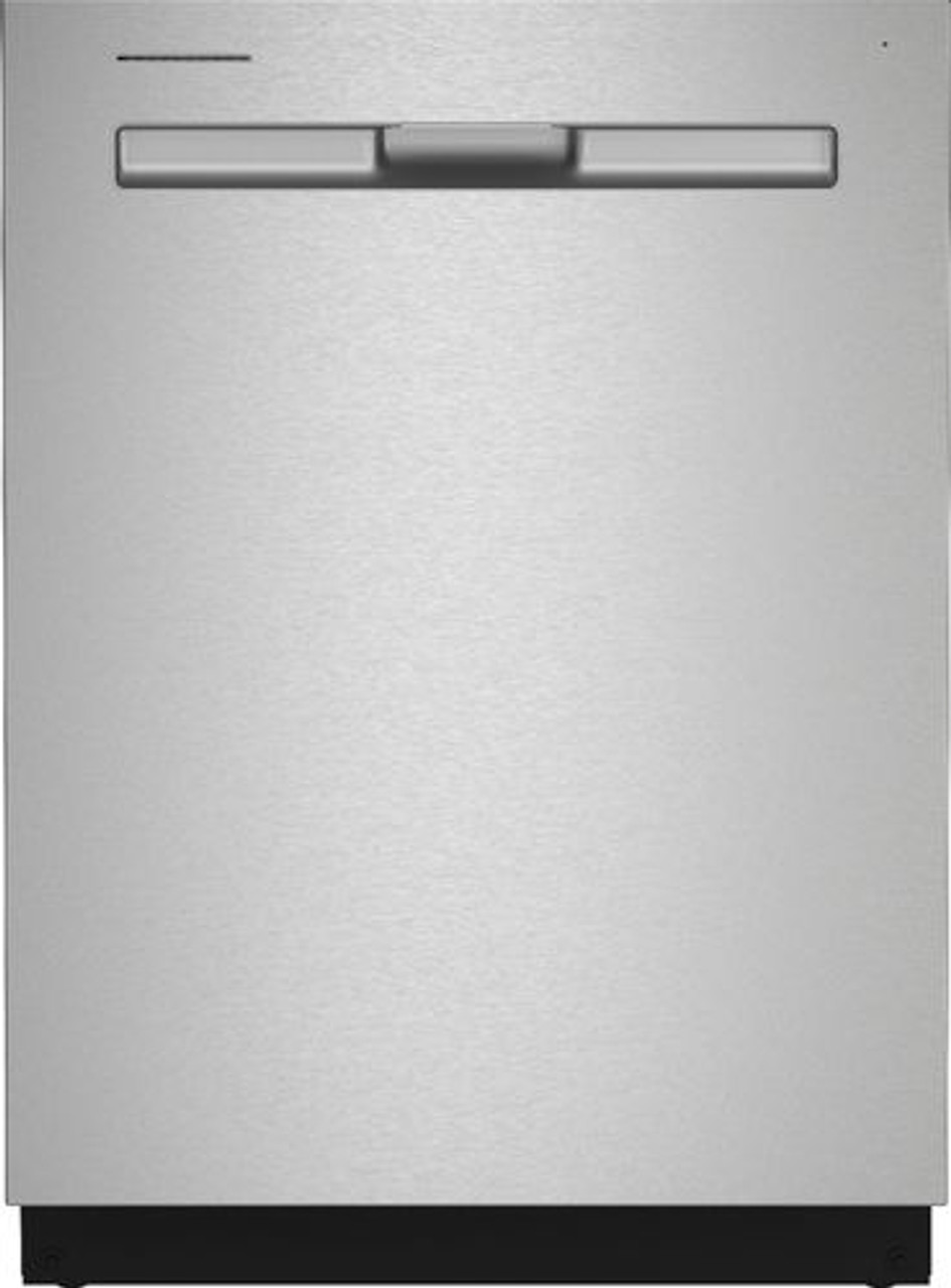 KitchenAid - Top Control Built-In Dishwasher with Stainless Steel Tub, FreeFlex Third Rack, 44dBA - Stainless Steel With PrintShield Finish