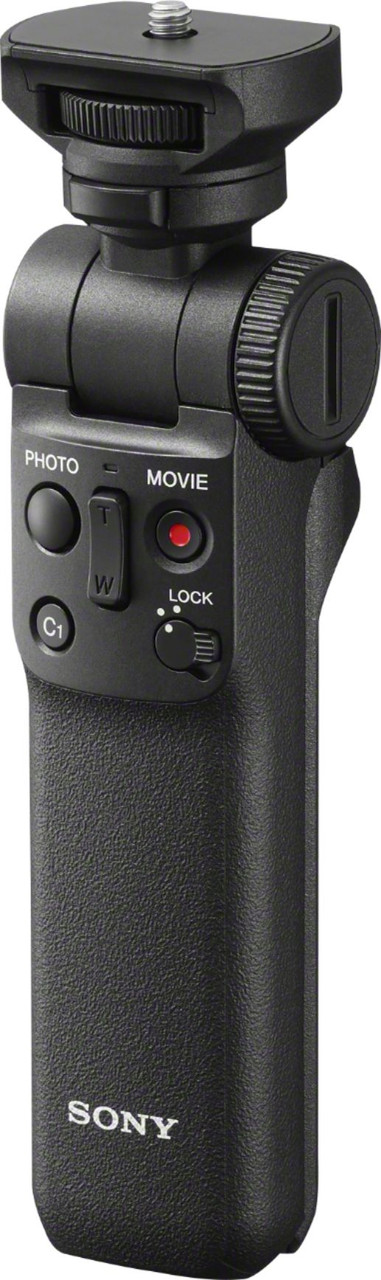 Sony - Shooting Grip with Wireless Remote Commander