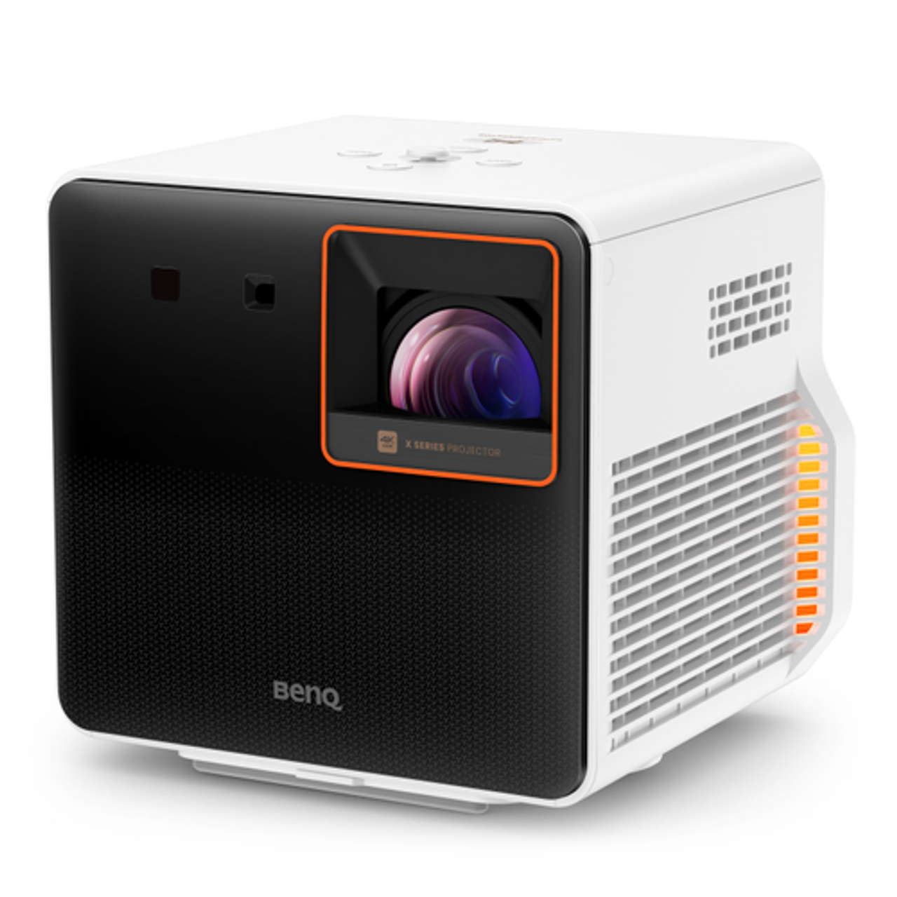 BenQ X300G 4K 4LED Portable Short Throw Gaming Projector - White