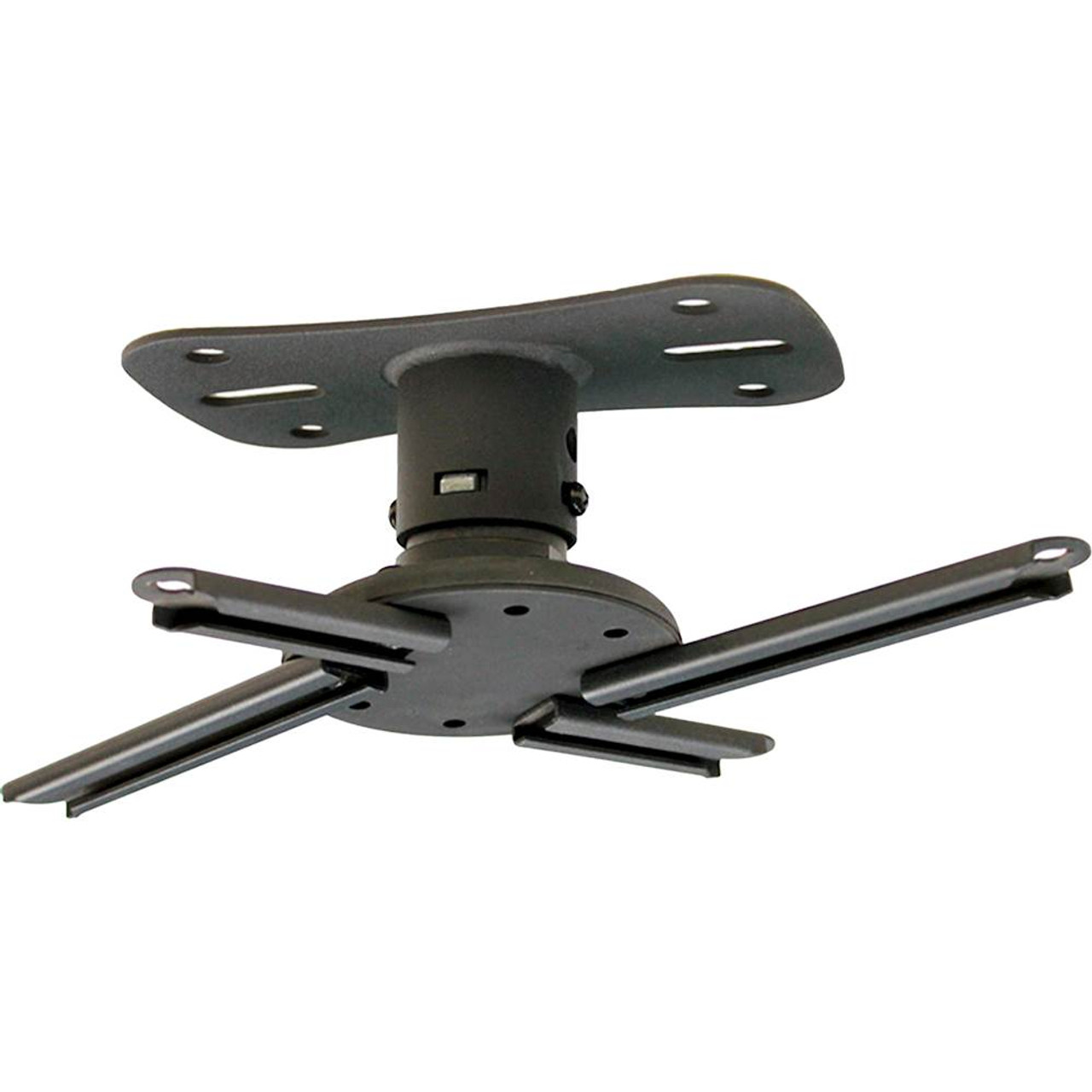 Kanto - Ceiling Mount for Most Projectors - Black