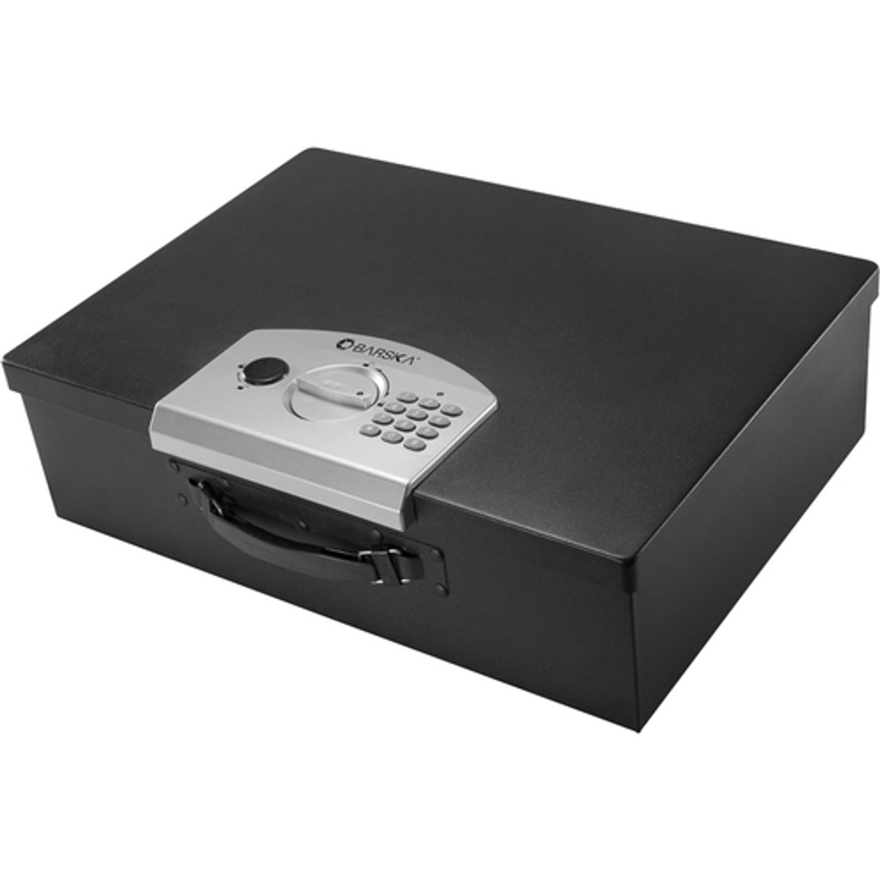 Barska - Safe with Electronic Keypad Lock