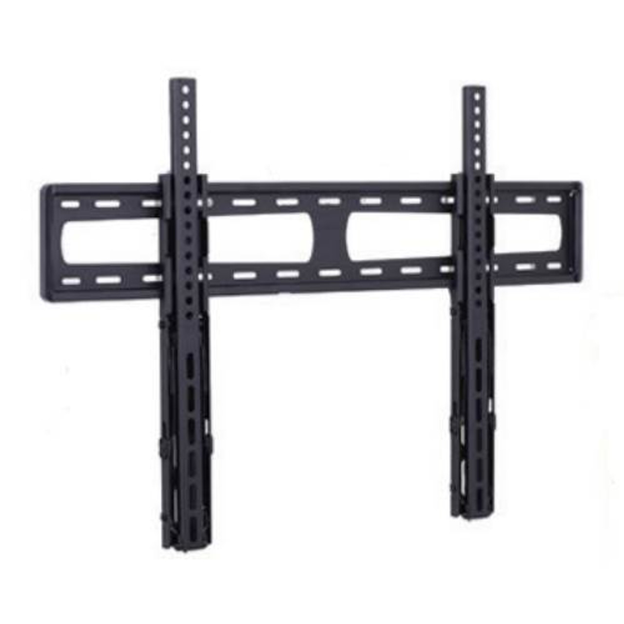 Apollo Enclosures - Non-articulating Wall Mount for TV Enclosure - Black