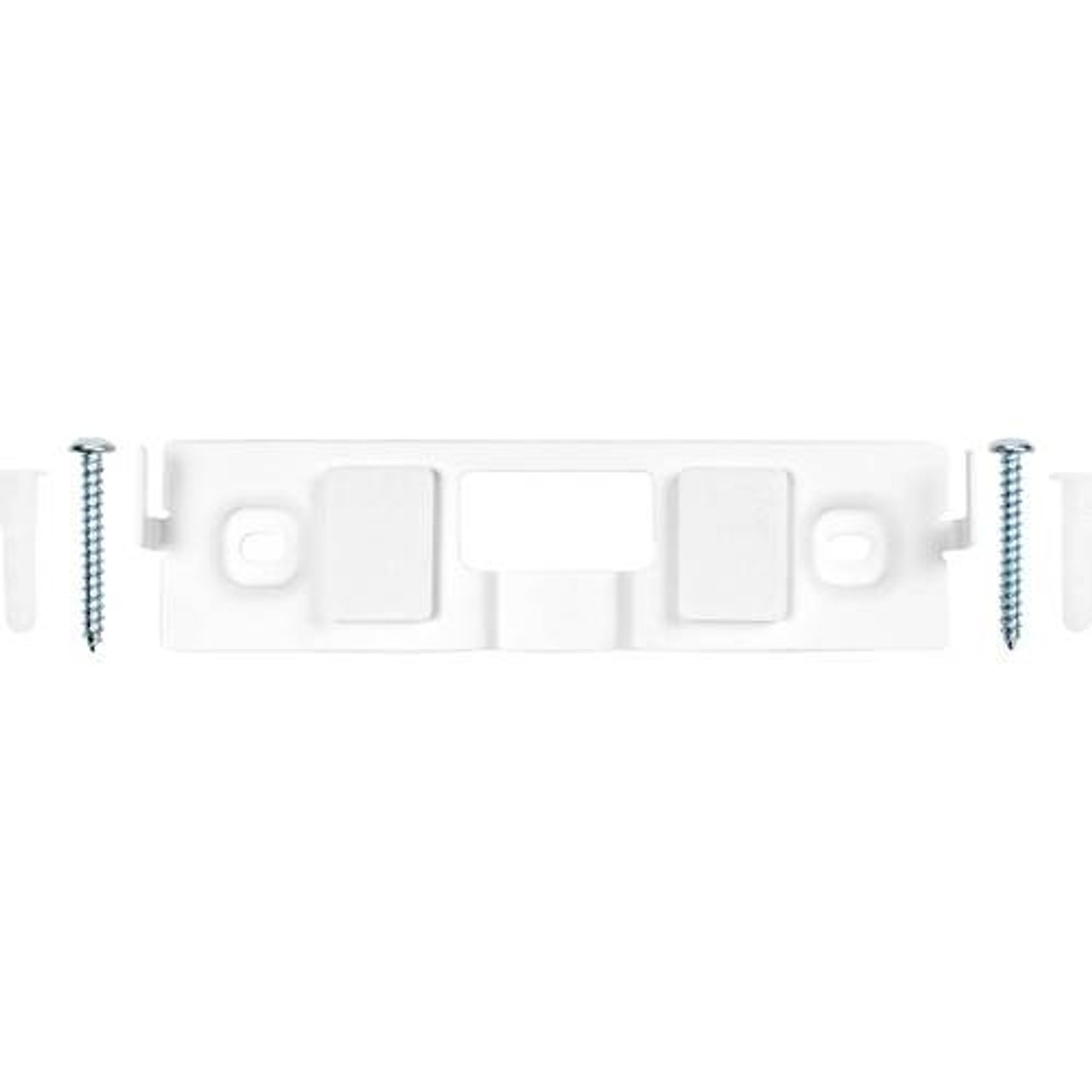 Bose® - OmniJewel Center Channel Wall Bracket - White