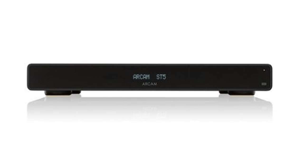 Arcam - ST5 Streaming Audio Player - Black