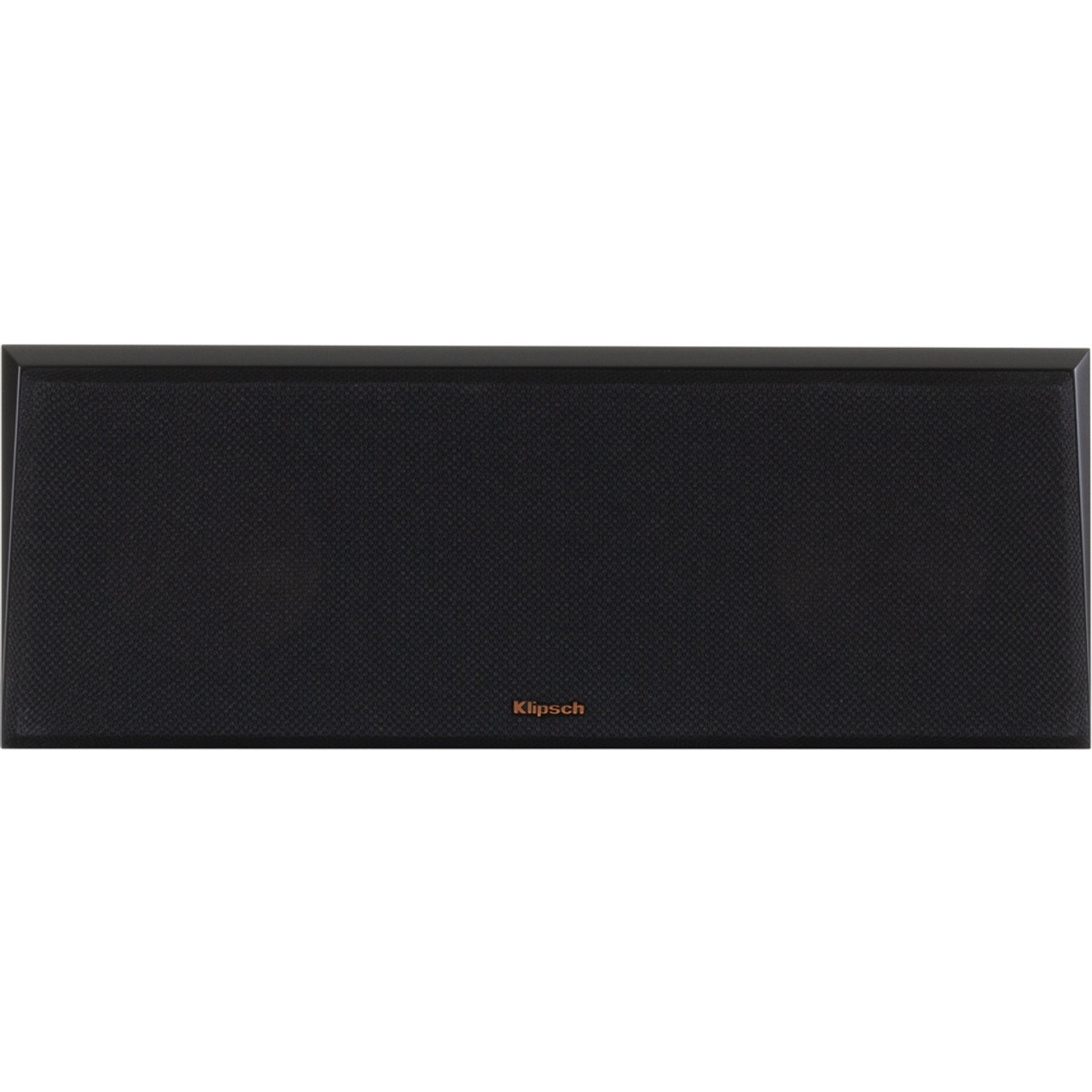 Klipsch - Reference Premiere Dual 5-1/4" 400-Watt Passive 2-Way Center-Channel Speaker - Walnut