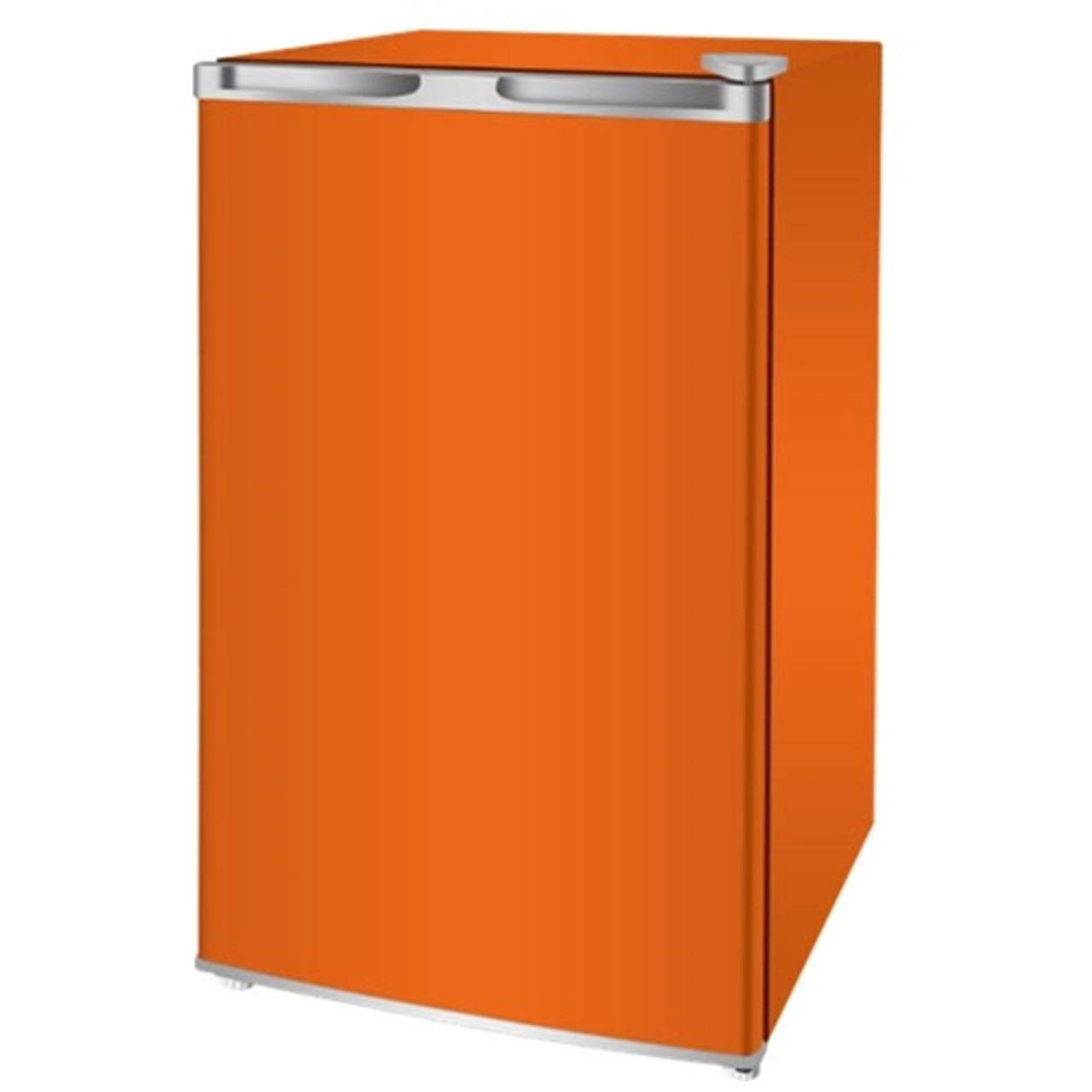 RCA - 3.2 Cu. Ft. Mini Fridge - Orange