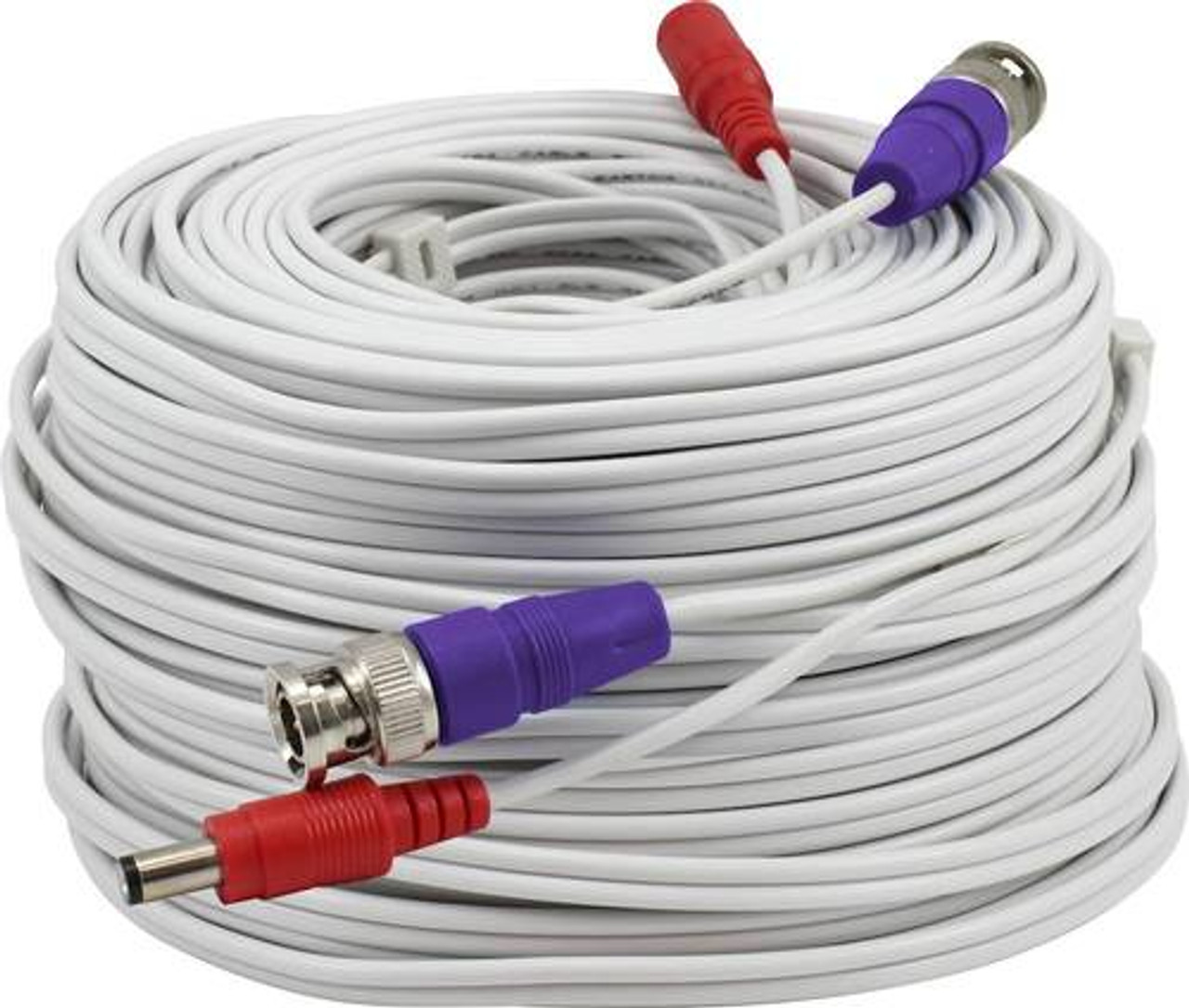 Swann - 200' BNC Extension Cable - White