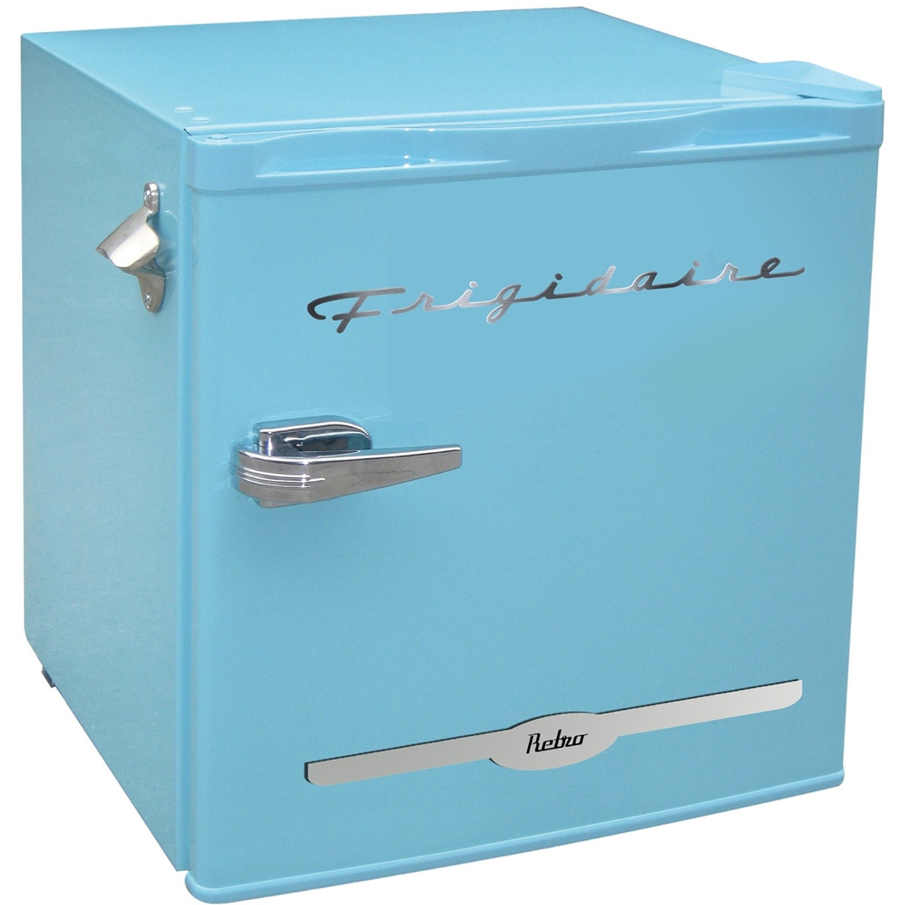 Frigidaire - Retro 1.6 Cu. Ft. Mini Fridge - Blue