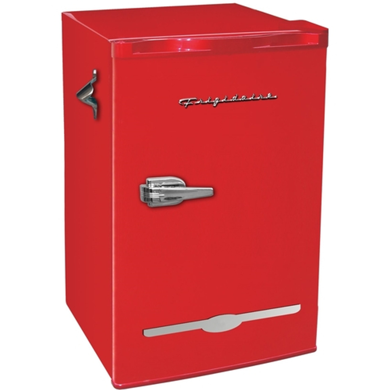 Frigidaire - Retro 3.2 Cu. Ft. Mini Fridge - Red