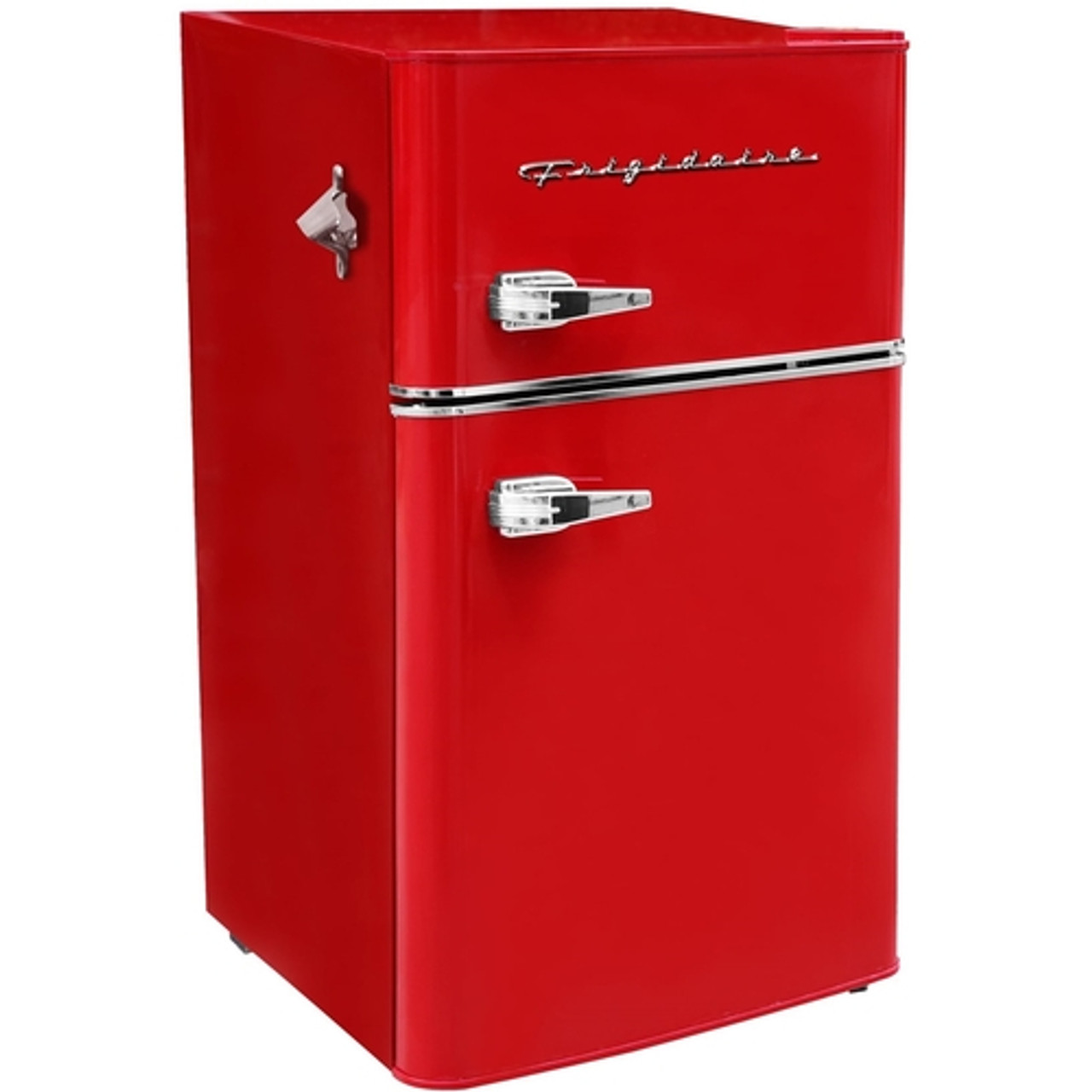 Frigidaire - Retro 3.2 Cu. Ft. Mini Fridge - Red