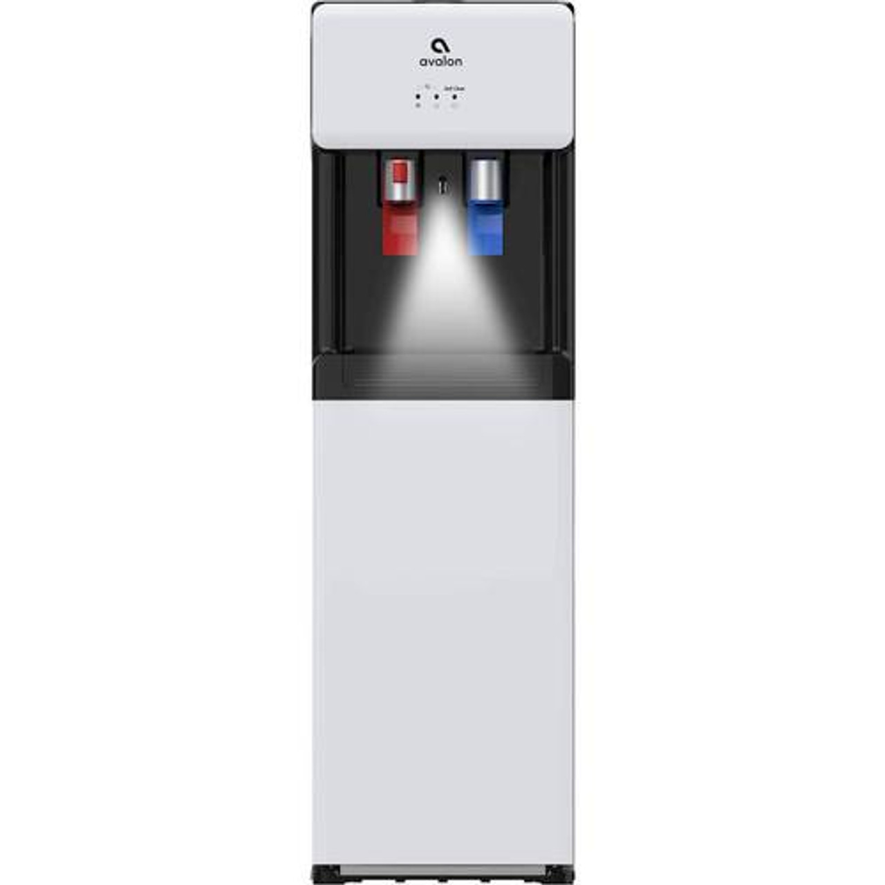 Avalon - A6 Bottom Loading Bottled Water Cooler - White