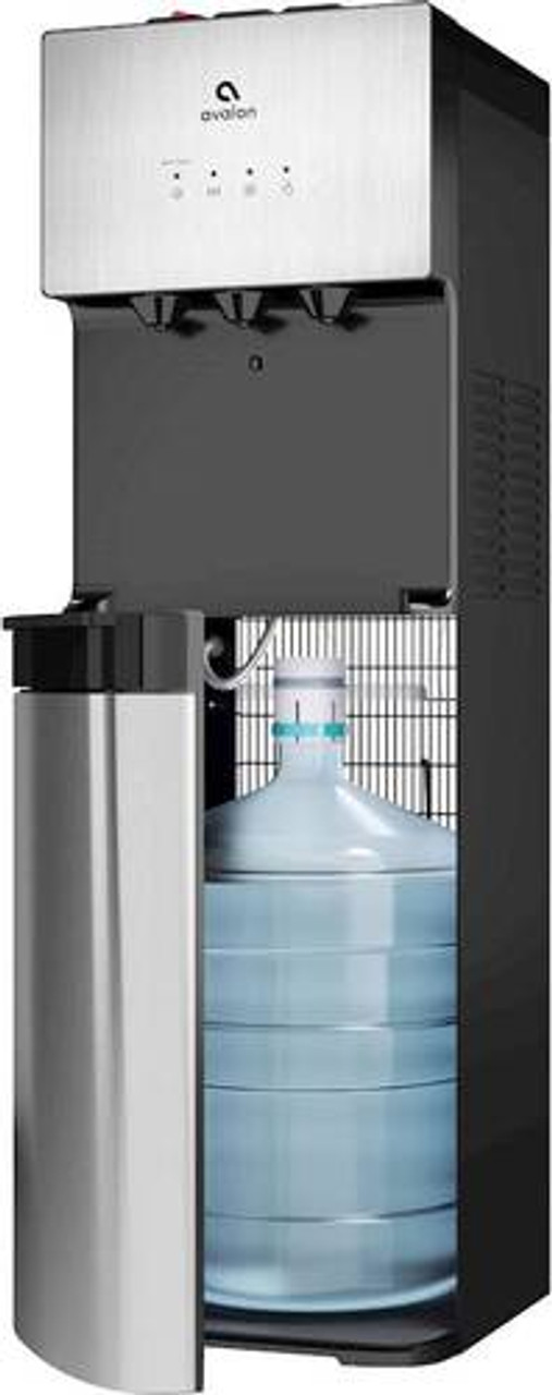 Avalon - A3 Bottom Loading Bottled Water Cooler - Gray