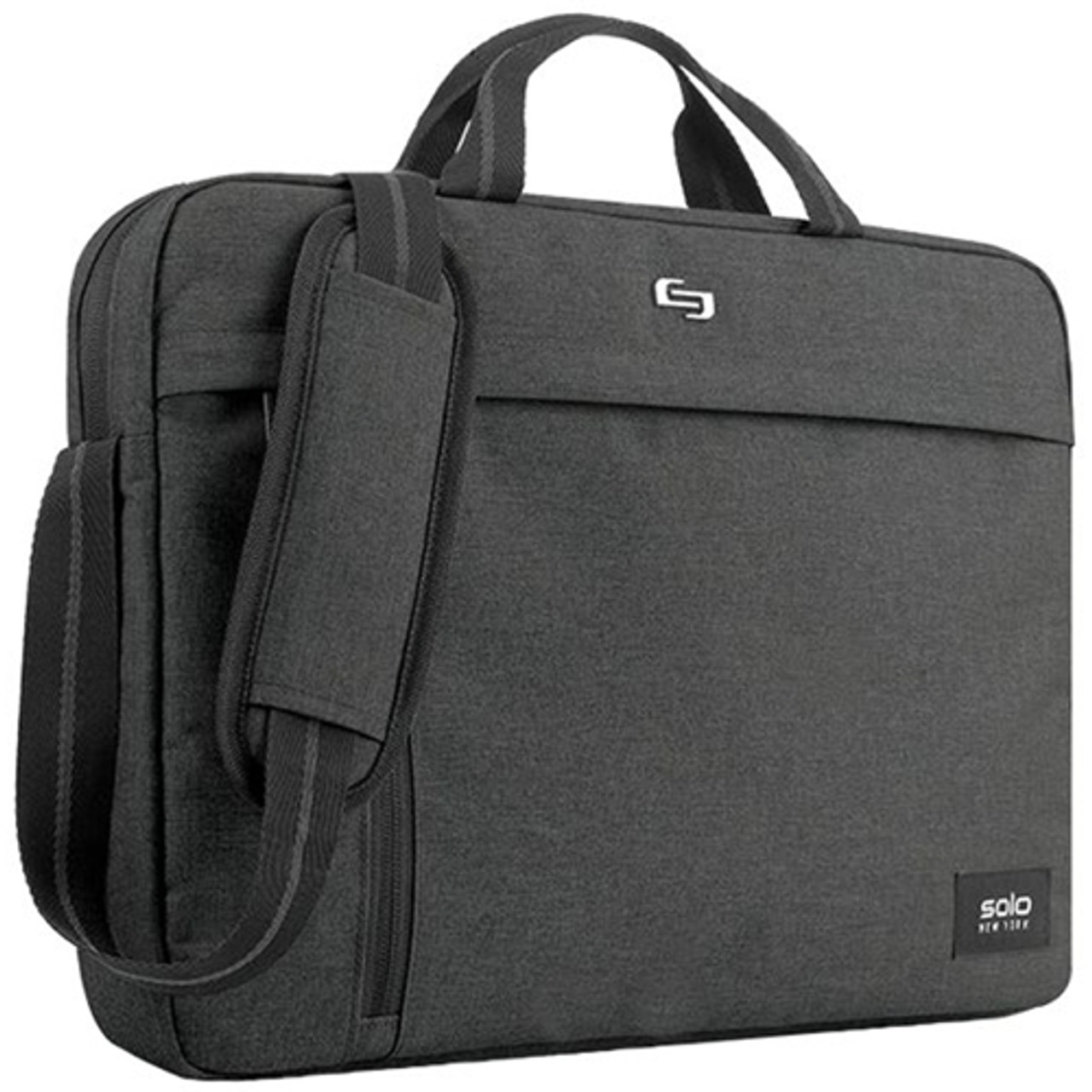 solo New York - Case for 15.6" Laptop - Gray