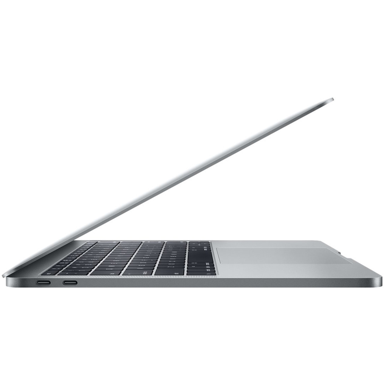 Apple - MacBook Pro 13.3" Refurbished Laptop - Intel Core i5 - 8GB Memory - 128GB Solid State Drive - Silver