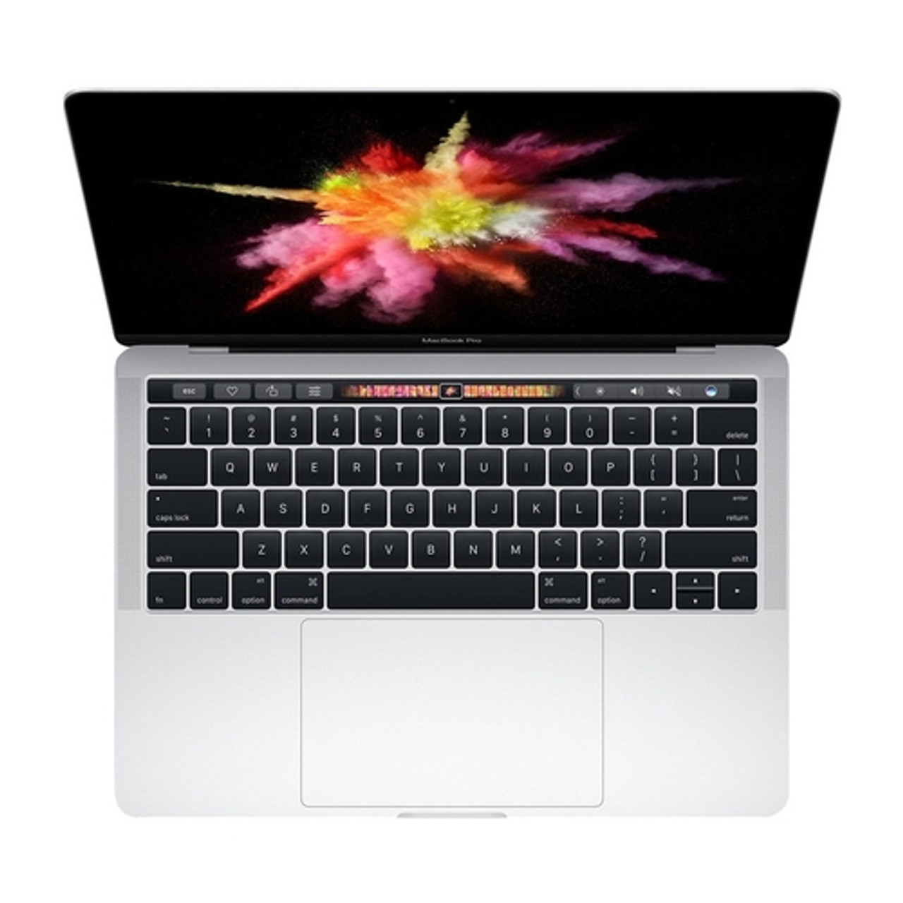 Apple - MacBook Pro 13.3" Refurbished Laptop - Intel Core i5 - 8GB Memory - 256GB Solid State Drive - Silver