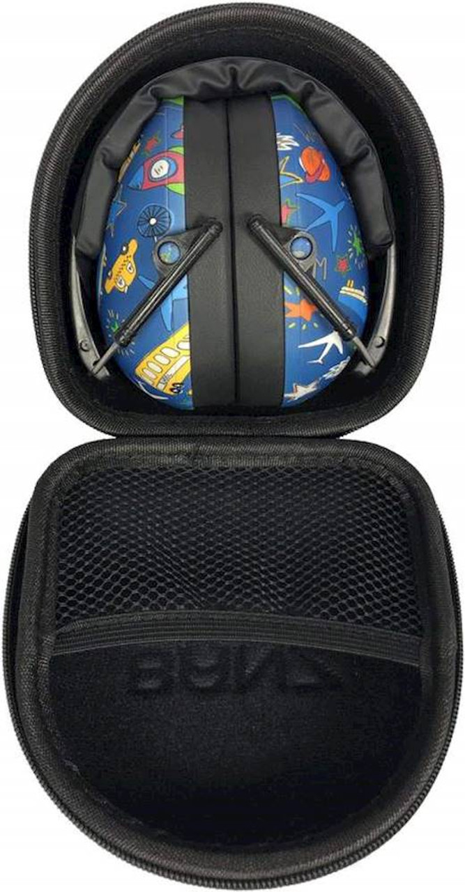 BANZ - Case for BANZ Kids Earmuffs - Lapis