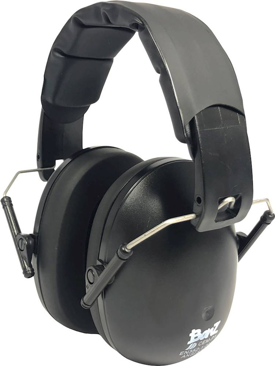 BANZ - Kids Earmuffs - Onyx