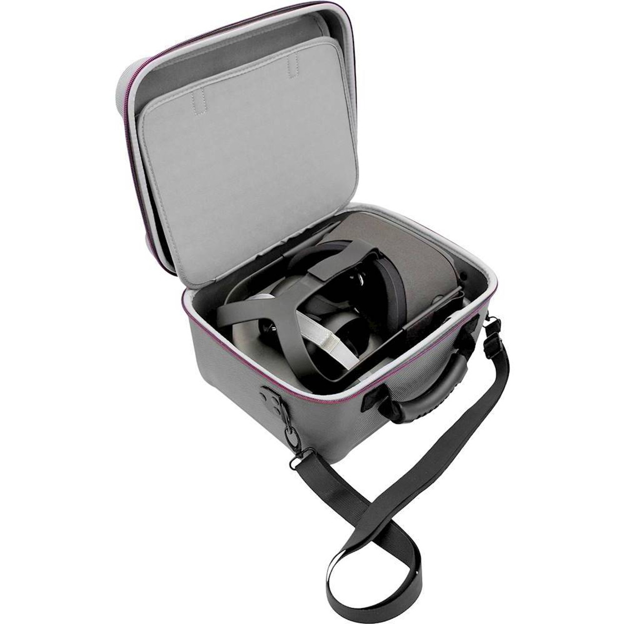 CASEMATIX - Hardshell Travel Case for Oculus Quest VR Headset