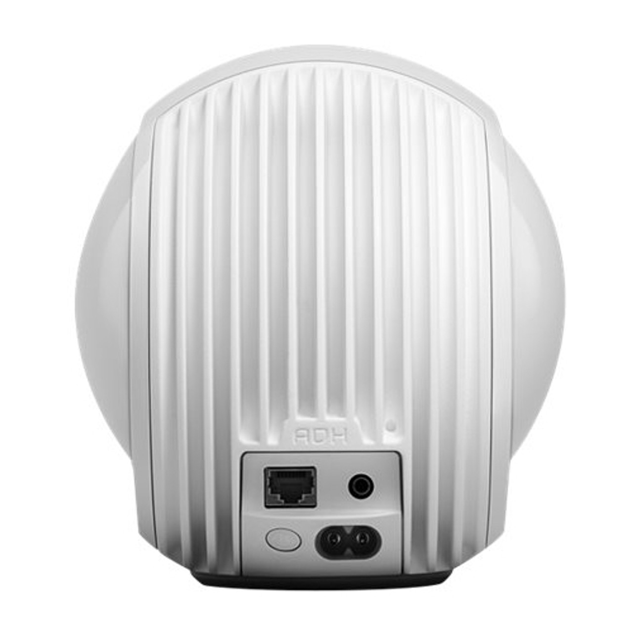 Devialet - Phantom Reactor 600W Powered Wireless 2-Way Speaker (Each) - Iconic White