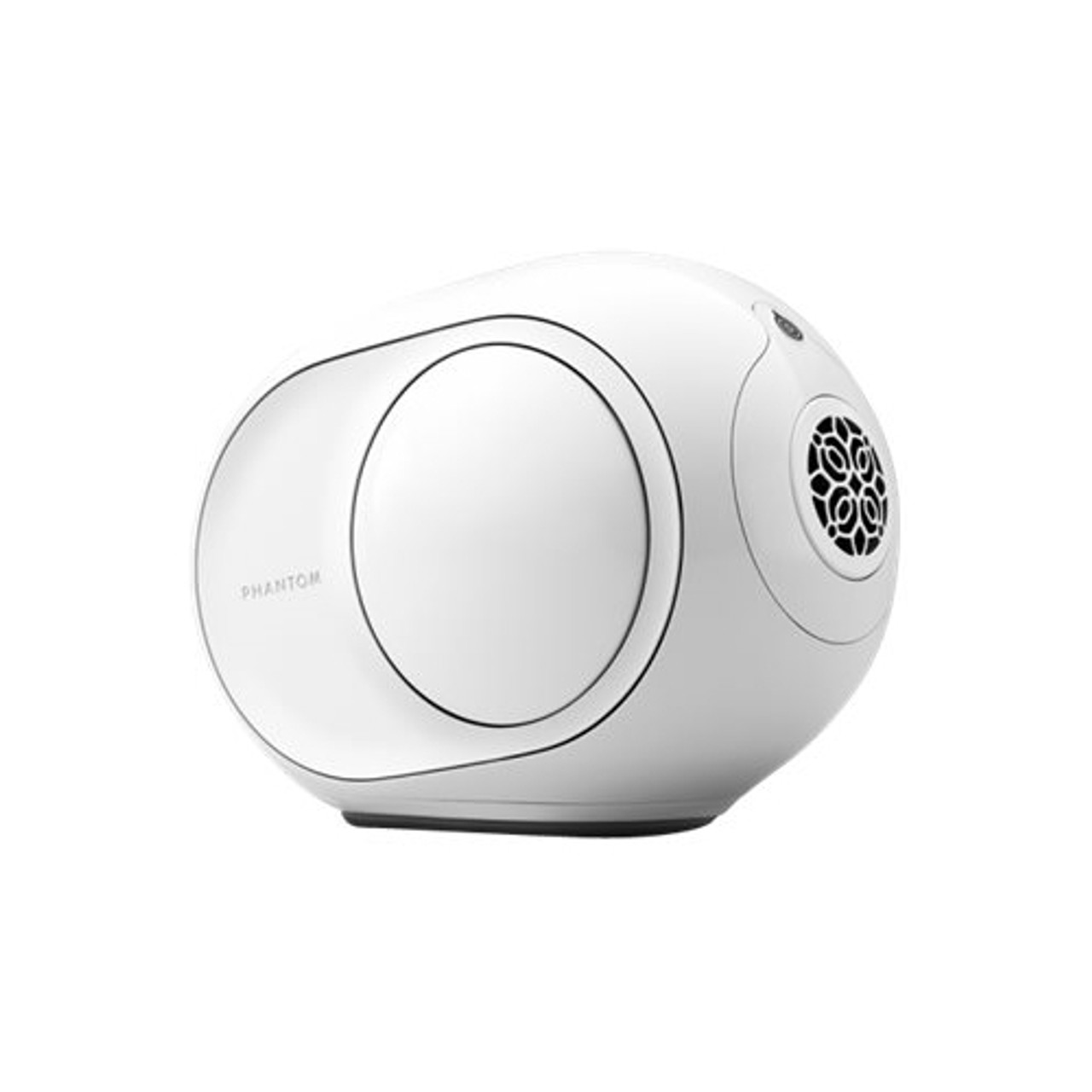 Devialet - Phantom Reactor 600W Powered Wireless 2-Way Speaker (Each) - Iconic White