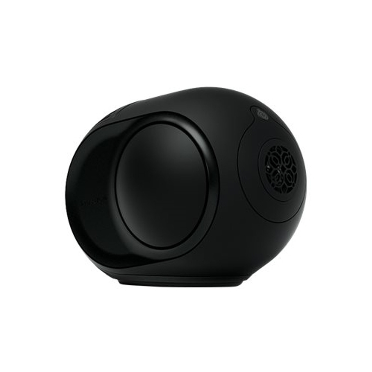 Devialet - Phantom Reactor 900W Powered Wireless 2-Way Speaker (Each) - Matte Black