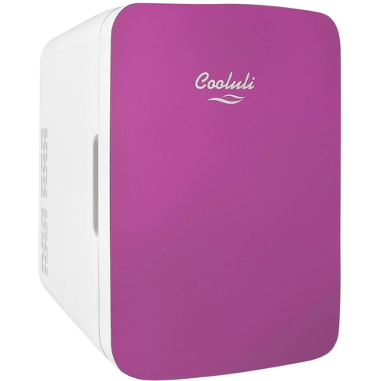 Cooluli - Infinity 0.4 Cu. Ft. Mini Fridge - Pink