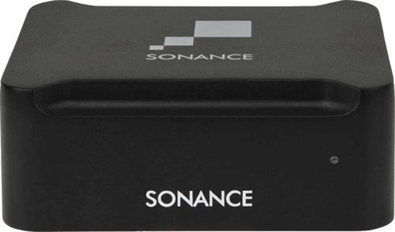 Sonance - Wireless Transmitter and Receiver Kit - Black