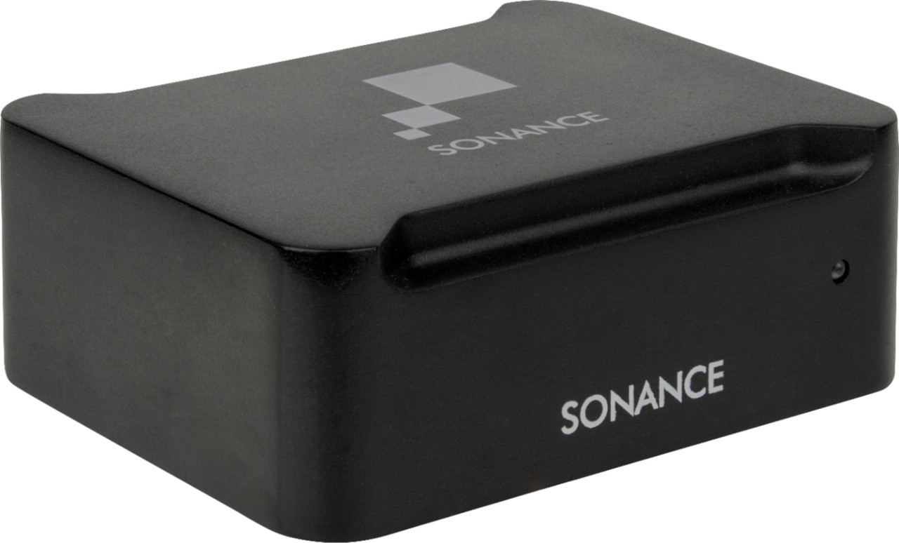 Sonance - Wireless Transmitter and Receiver Kit - Black