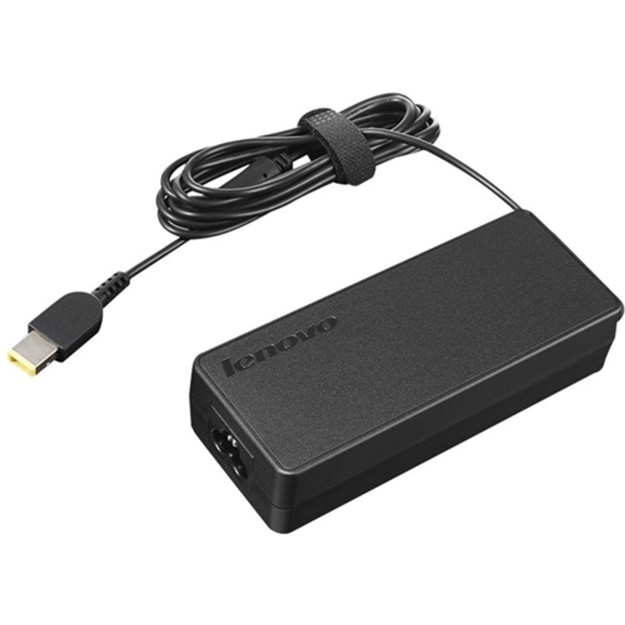 Lenovo - ThinkPad AC Power Adapter - Black