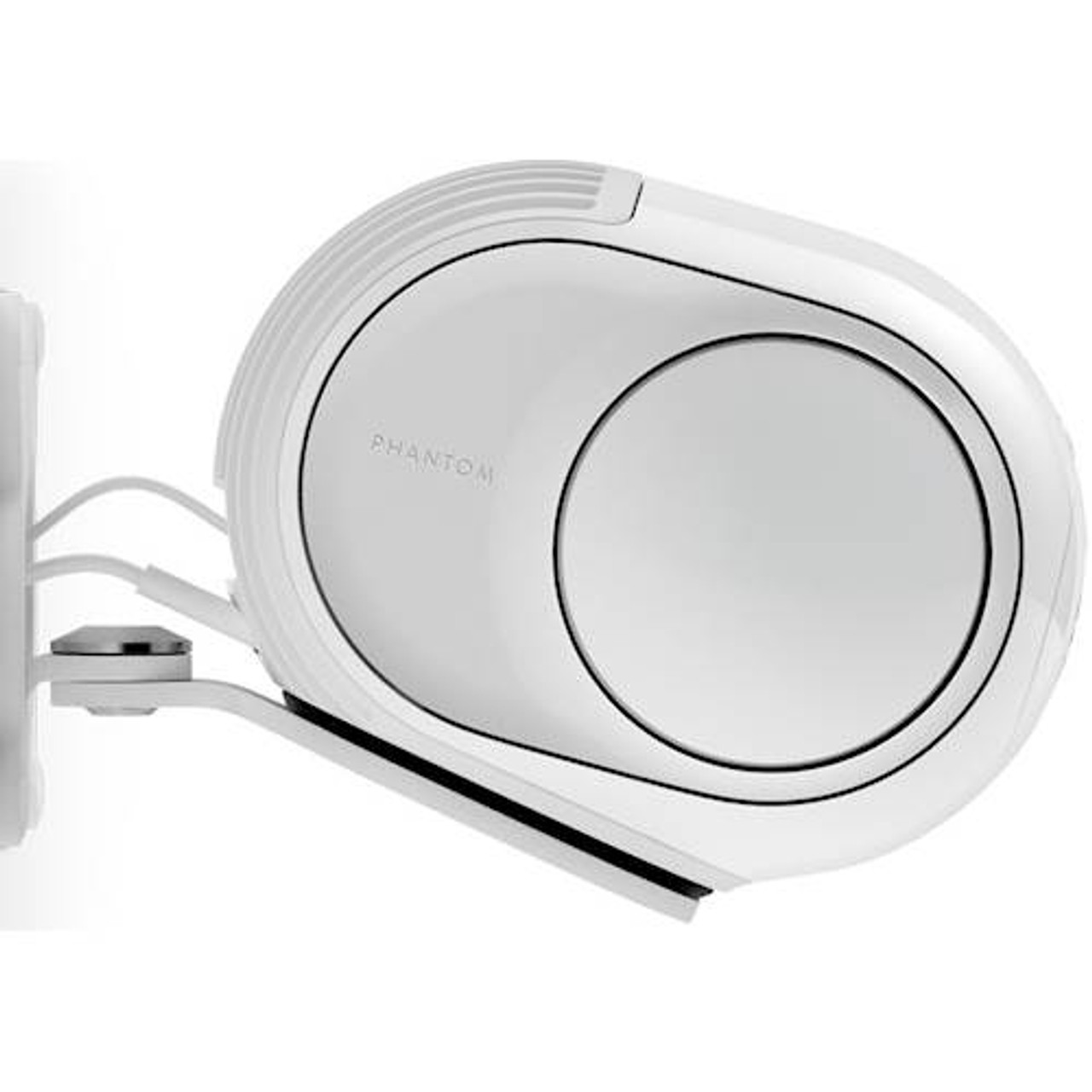 Devialet - Gecko Wall Speaker Mount for for Phantom Reactor - Matte White