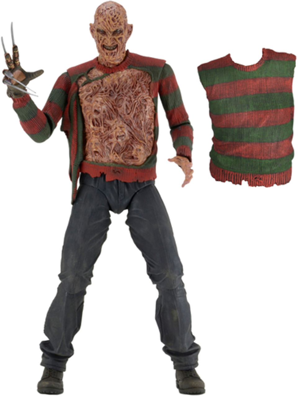NECA - Nightmare on Elm Street ¼ Scale Figure - Dream Warrior Freddy