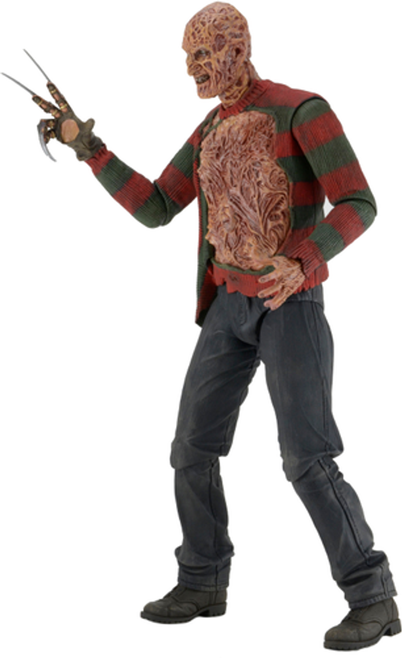 NECA - Nightmare on Elm Street ¼ Scale Figure - Dream Warrior Freddy