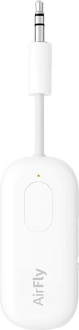 Twelve South - AirFly Pro Portable Bluetooth Audio Receiver - White