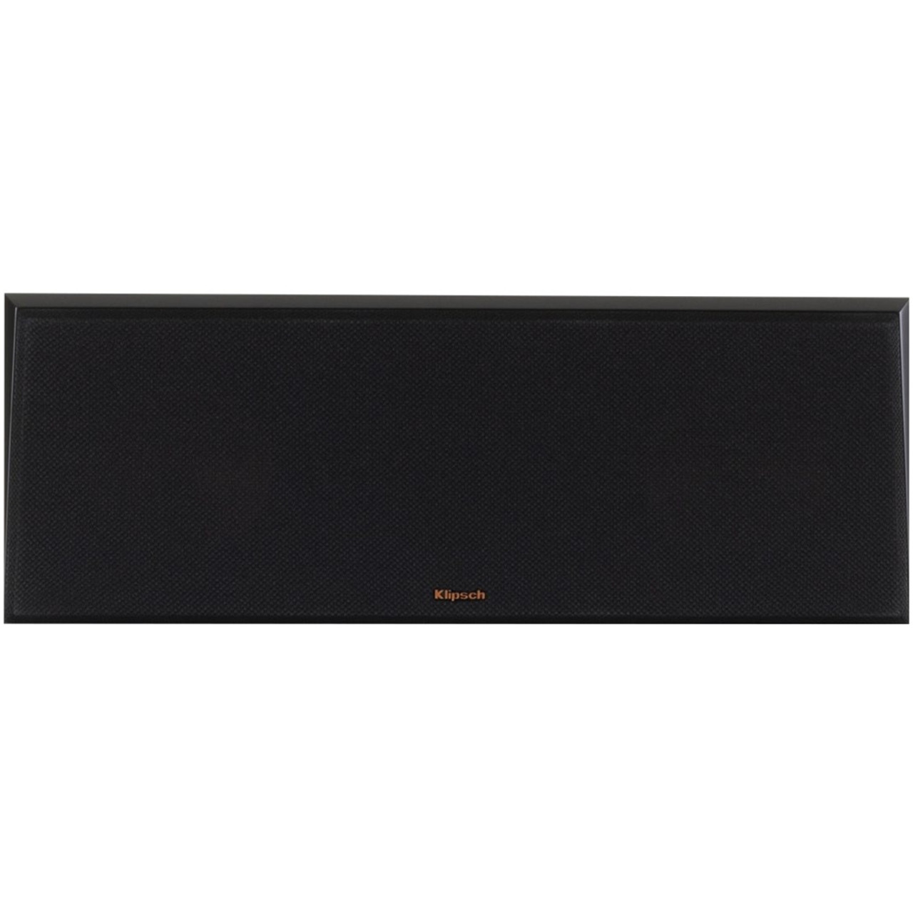 Klipsch - Reference Premiere Dual 6-1/2" 500-Watt Passive 2-Way Center-Channel Speaker - Walnut